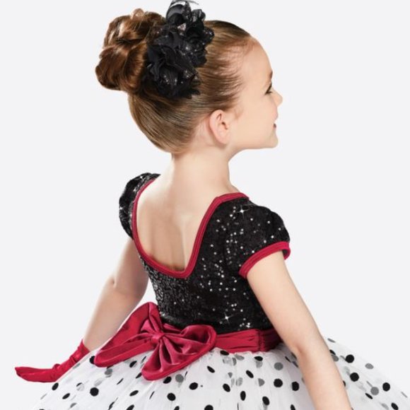✨ Revolution Dance Costume – “Let’s Go to the Movies” * Small Child ✨ - Picture 11 of 11
